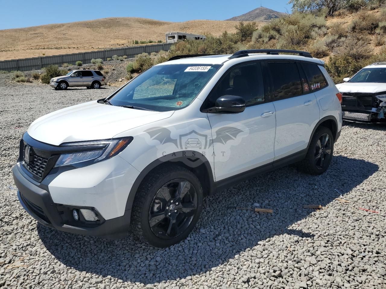 Honda Passport ELITE 3.5L 6 2019