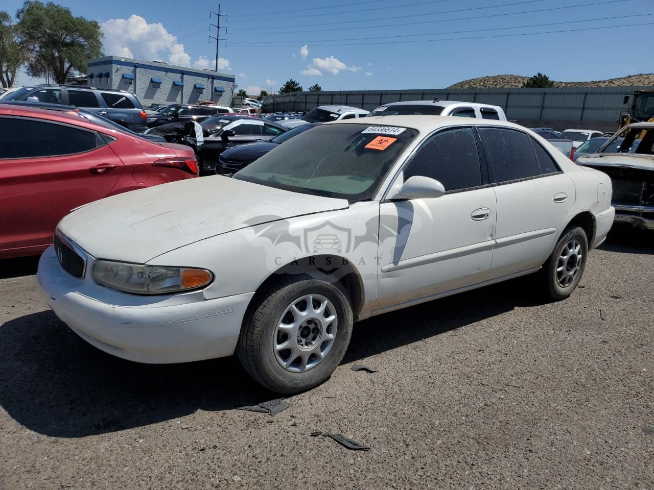 Buick Century 3.1L 6 2005