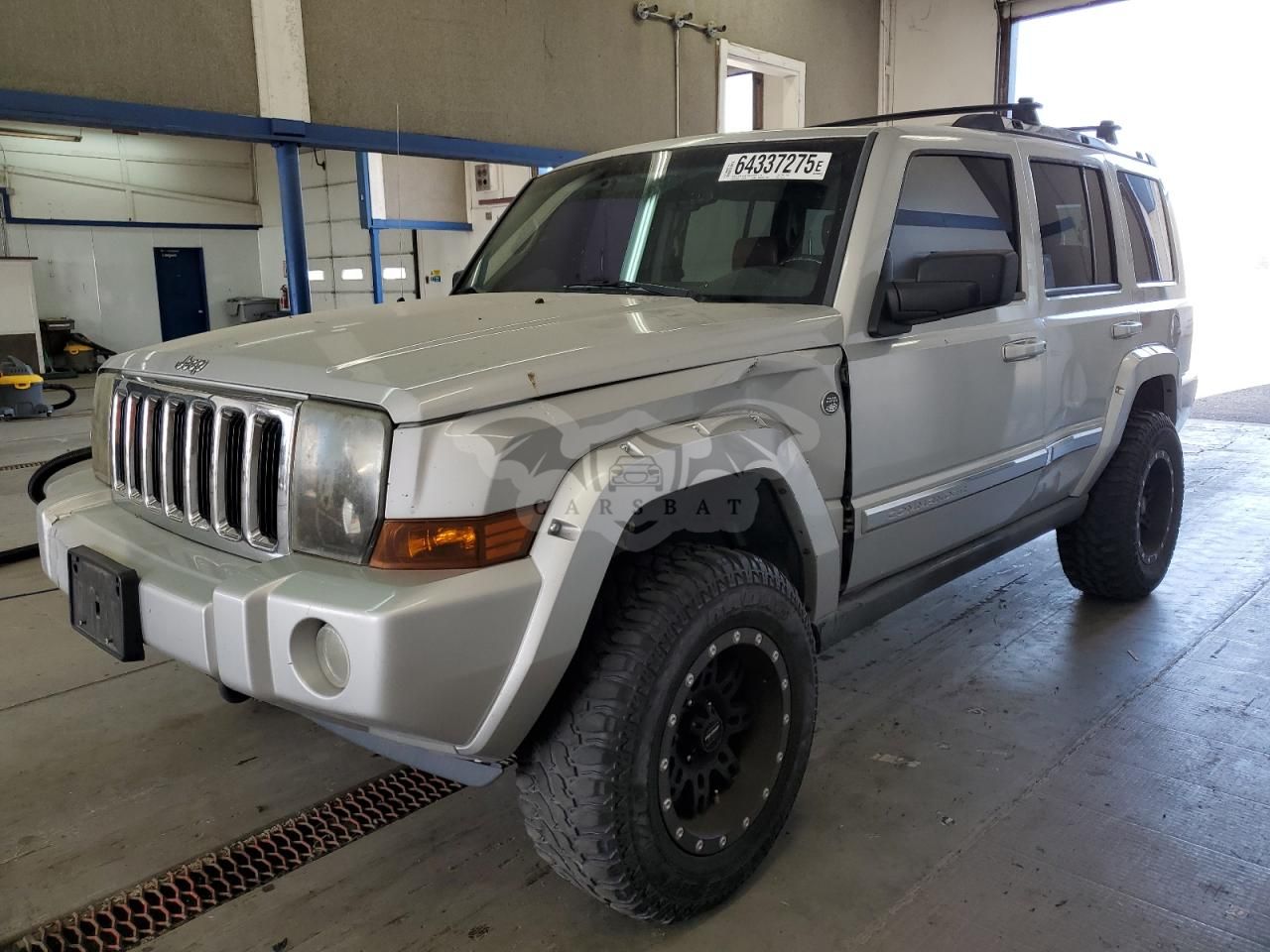 Jeep Commander LIMITED 5.7L 8 2006