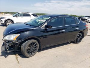 Nissan Sentra S 1.8L 4 2014