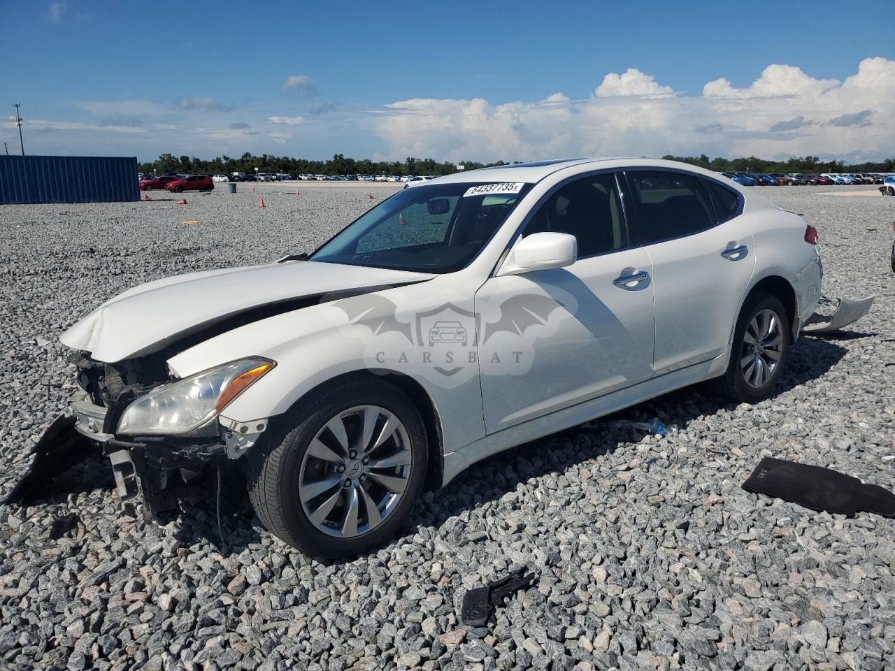 Infiniti M37 X 3.7L 6 2013