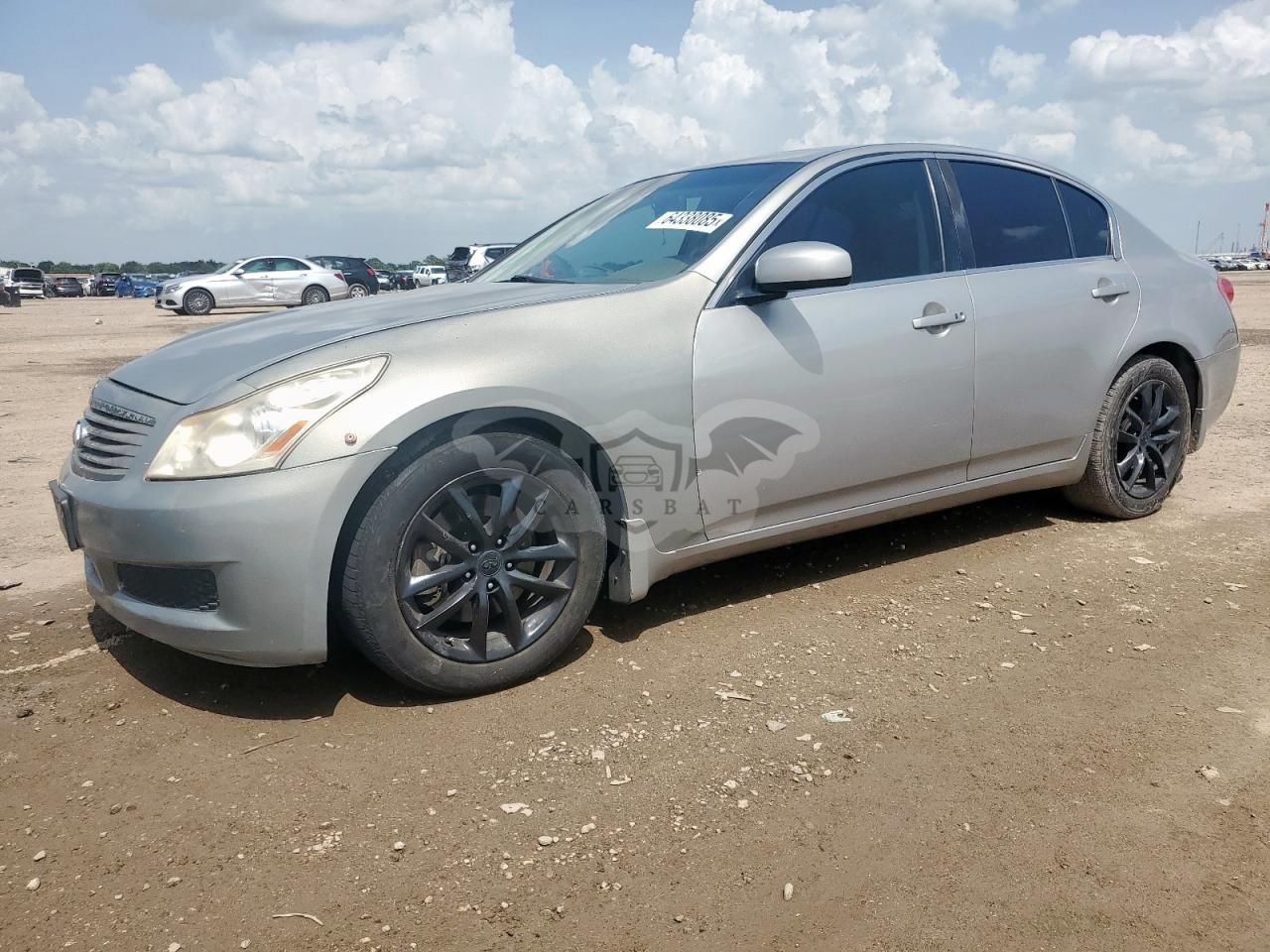 Infiniti G35 3.5L 6 2008