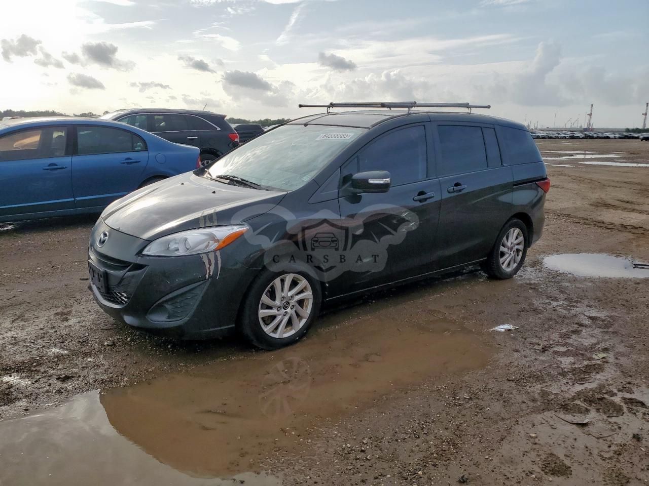 Mazda 5 SPORT 2.5L 4 2015
