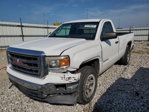 GMC Sierra C1500 5.3L 8 2015