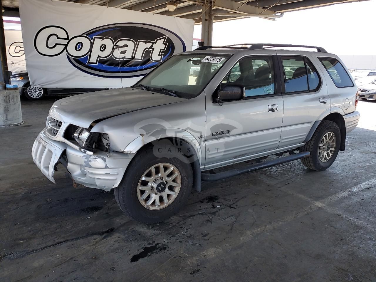Honda Passport EX 3.2L 6 2001