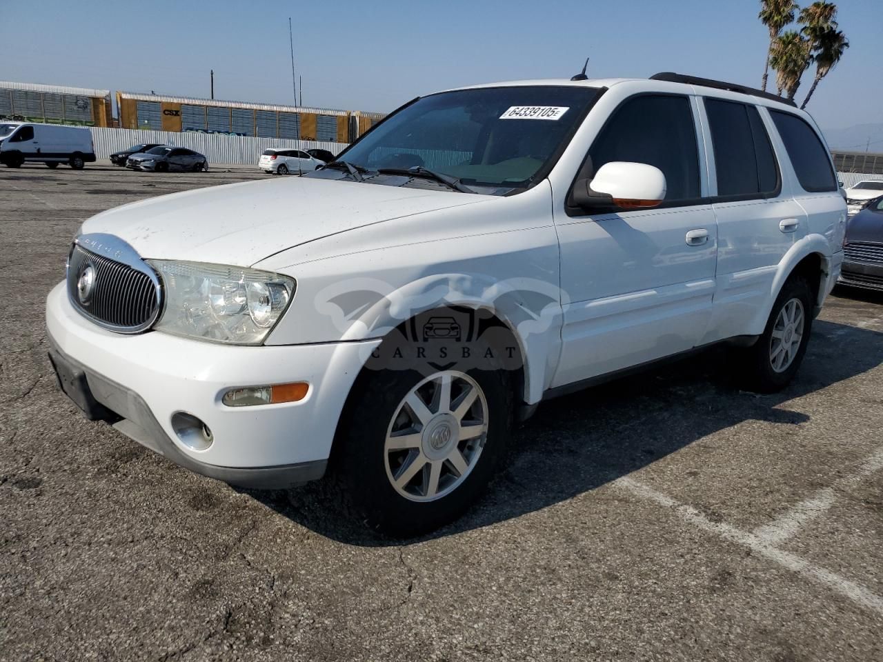 Buick Rainier CXL 4.2L 6 2004