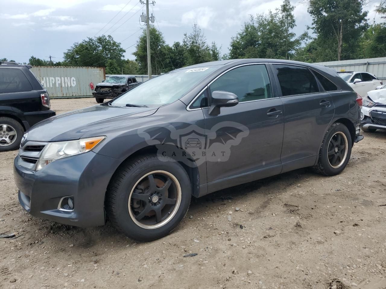 Toyota Venza LE 2.7L 4 2013