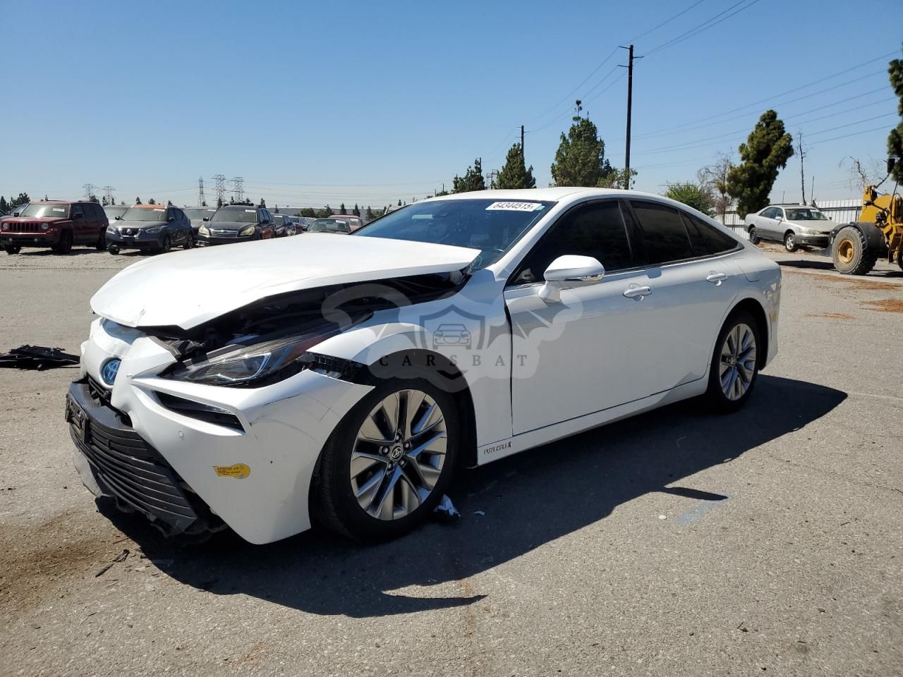 Toyota Mirai LE U 2022