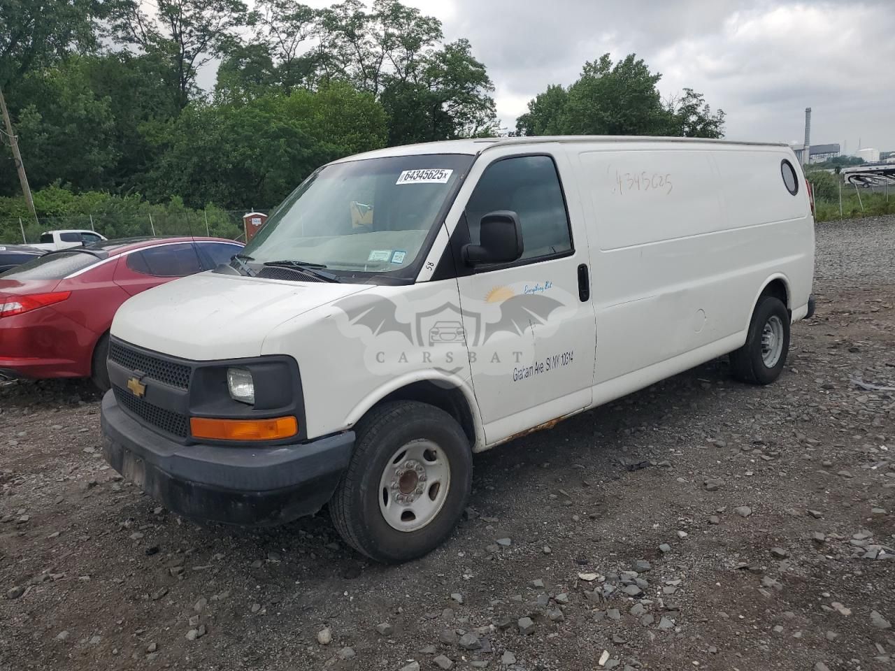 Chevrolet G-series 2009