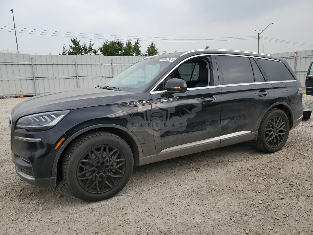 Lincoln Aviator 3.0L 6 2022