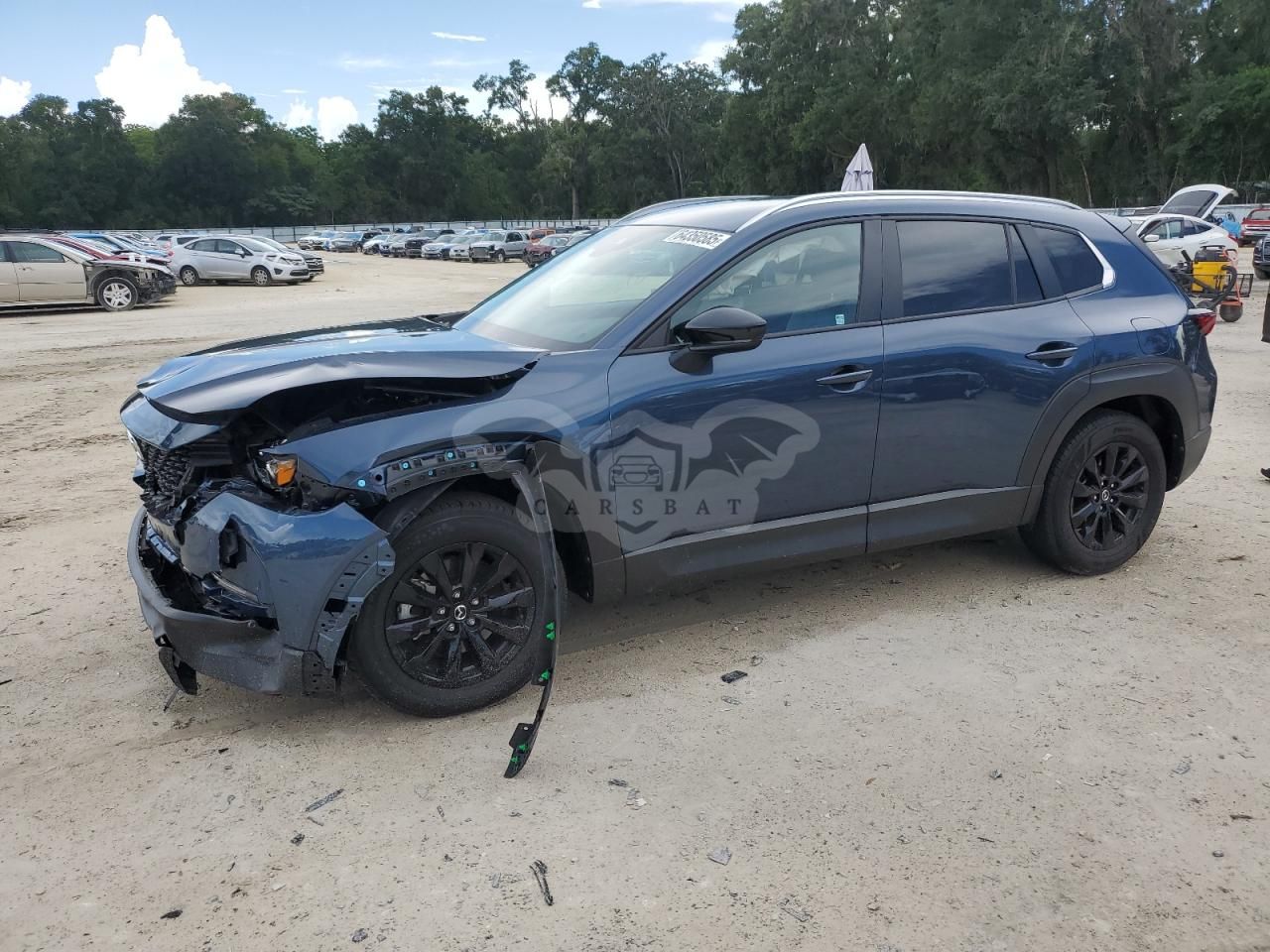Mazda CX-50 PREFERRED 2.5L 4 2024