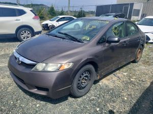 Honda Civic DX-G 1.8L 4 2010