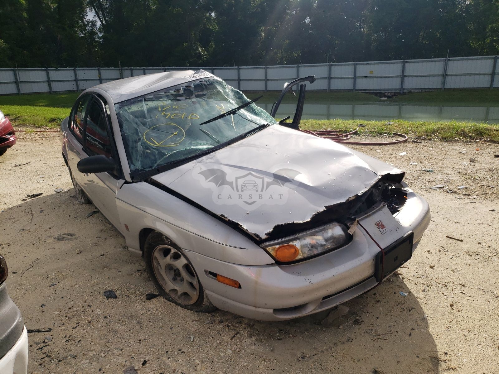 Saturn S series 1.9L 4 2000