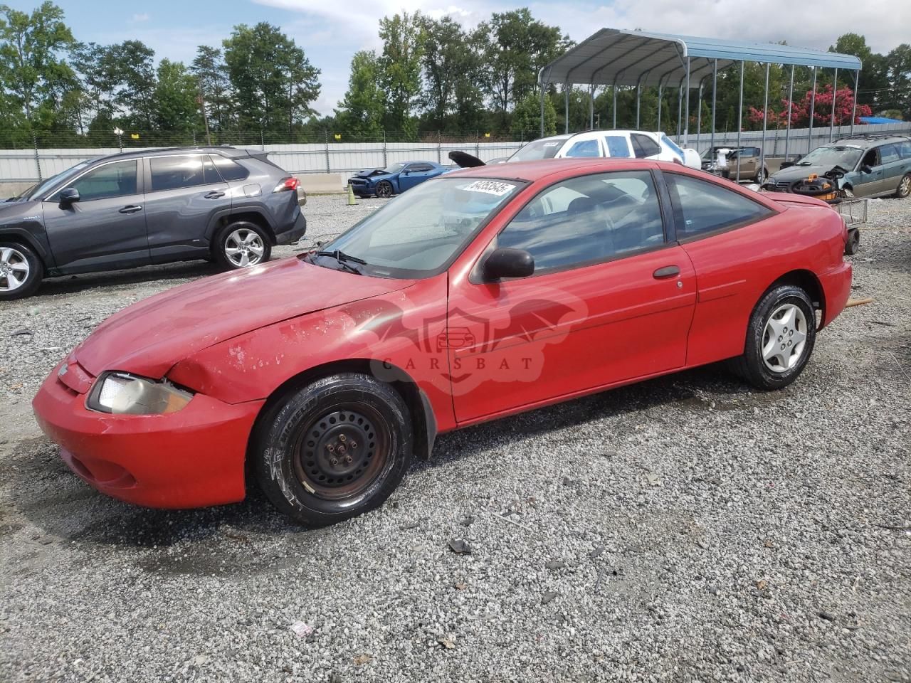 Chevrolet Cavalier 2.2L 4 2003