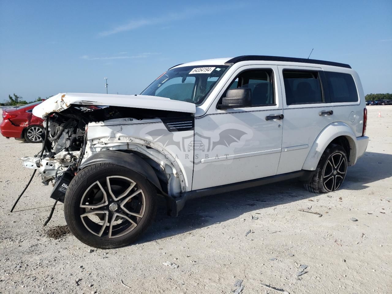 Dodge Nitro SE 3.7L 6 2011