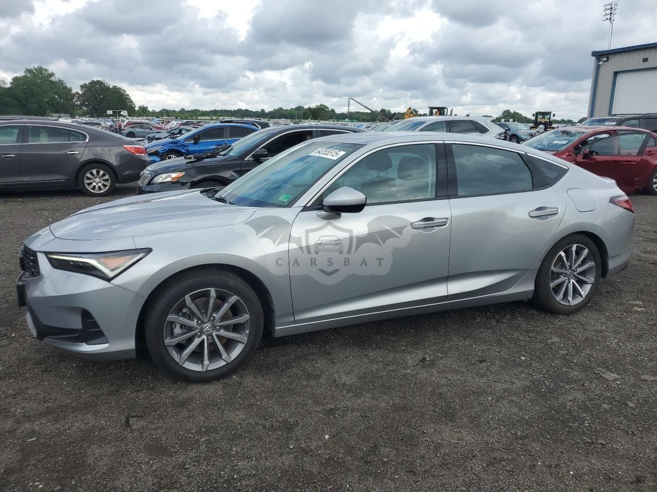 Acura Integra 1.5L 4 2025