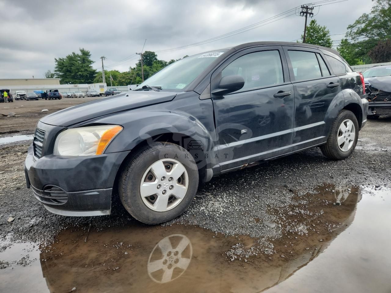 Dodge Caliber 2.0L 4 2008