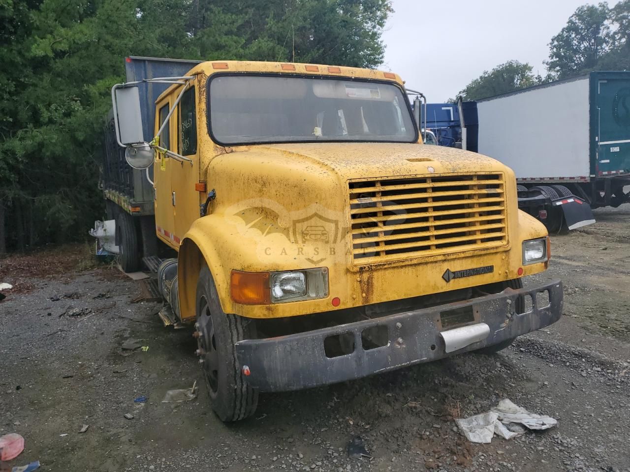 International DuraStar / 4000 4600 8 1994