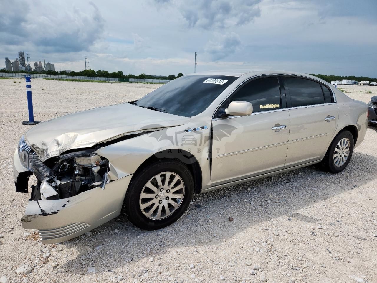 Buick Lucerne CX 3.8L 6 2008