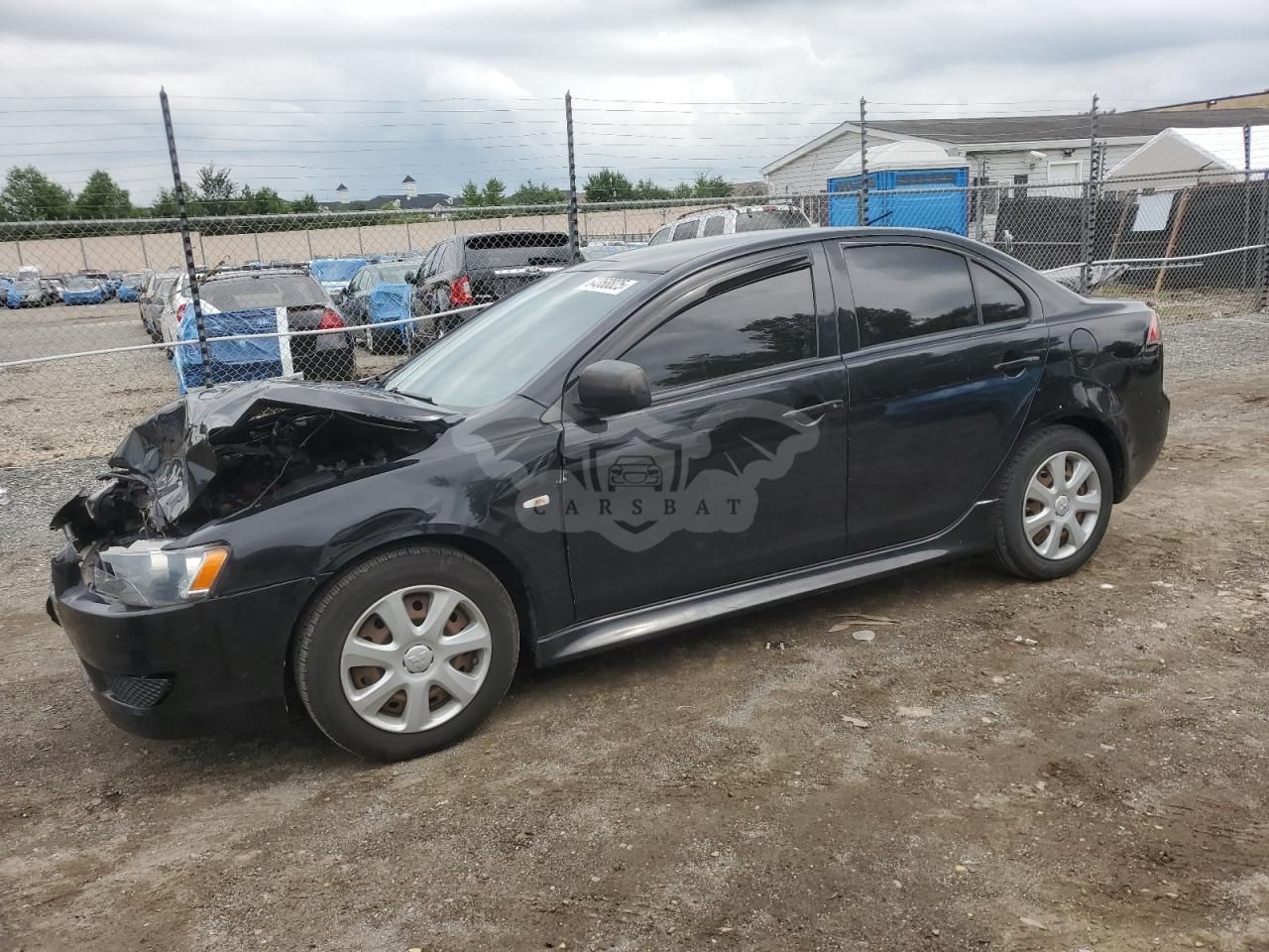 Mitsubishi Lancer ES/ES SPORT 2.0L 4 2014