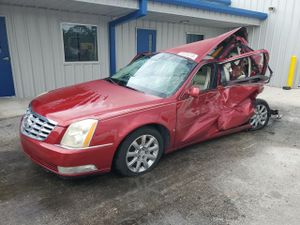 Cadillac DTS 4.6L 8 2008
