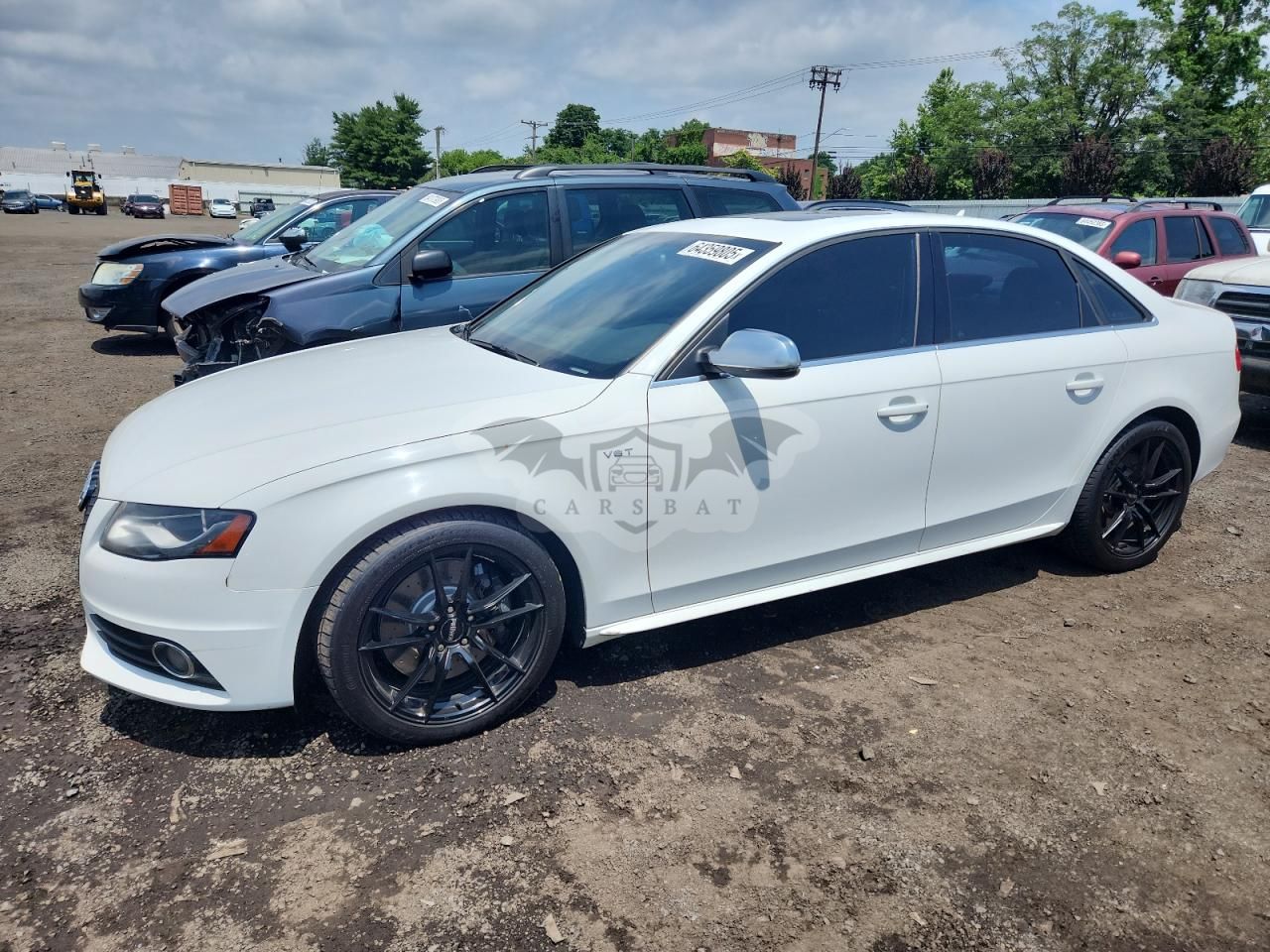 Audi S4 PREMIUM PLUS 3.0L 6 2012