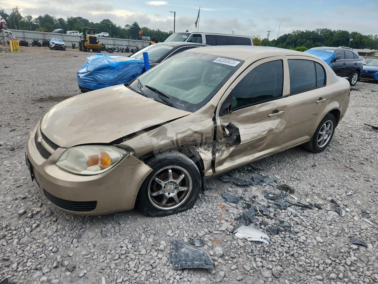 Chevrolet Cobalt LT 2.2L 4 2007