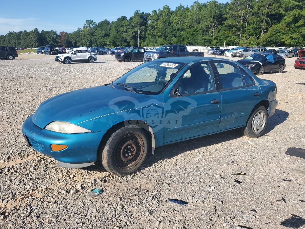Chevrolet Cavalier 2.2L 4 1998