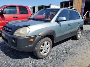 Hyundai Tucson GL 2.7L 6 2007