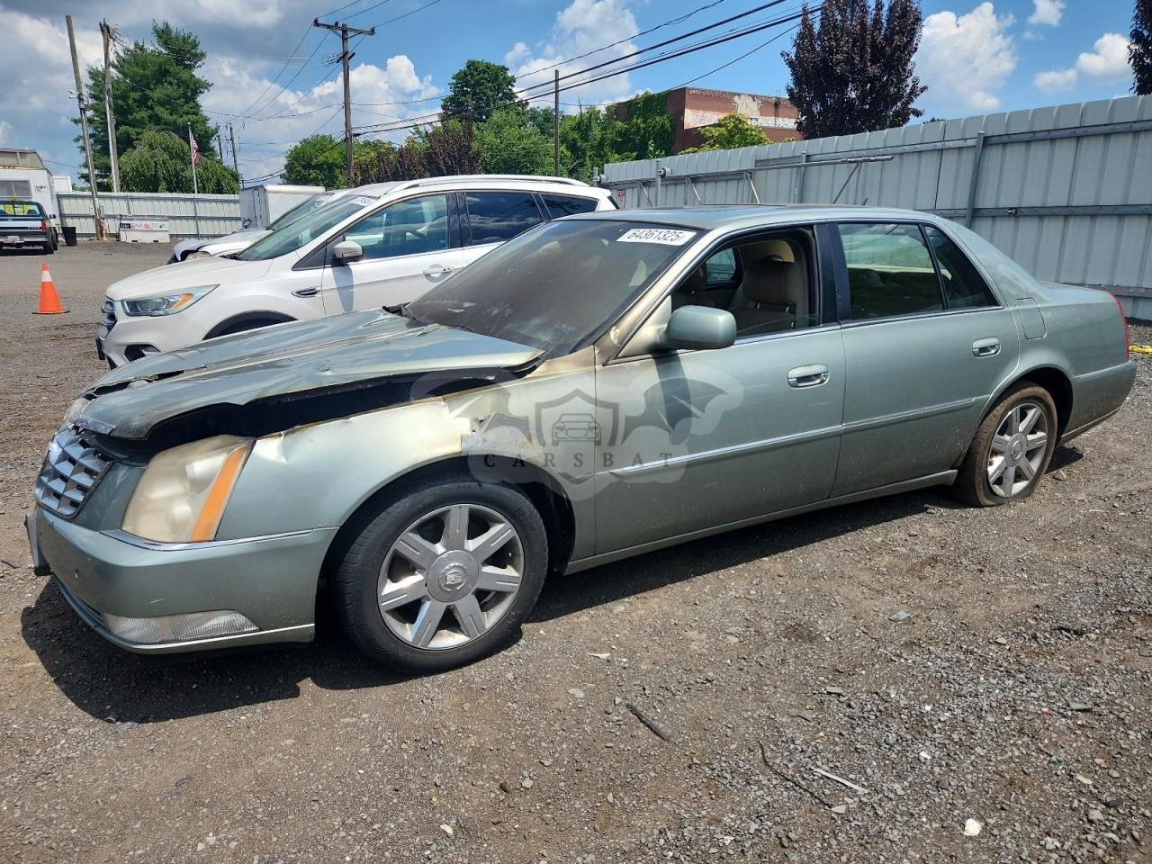 Cadillac DTS 4.6L 8 2006