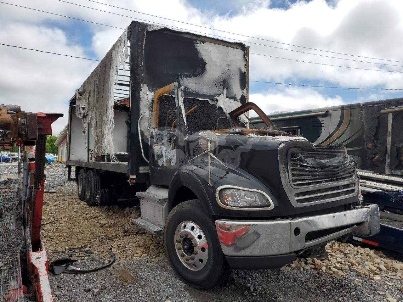 Freightliner Business Class M2 112 MEDIUM DUTY 12.8L 6 2023