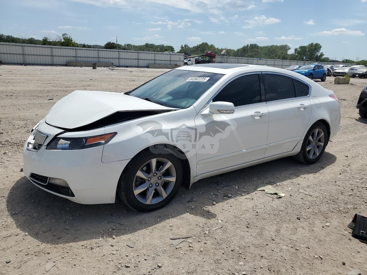 Acura TL 3.5L 6 2012