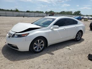 Acura TL 3.5L 6 2012