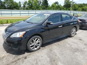 Nissan Sentra S 1.8L 4 2015