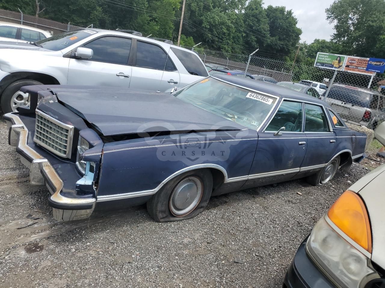 Ford Fairlane 1977