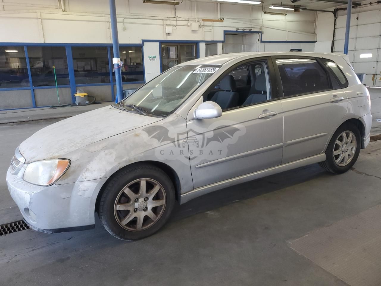 Kia Spectra 2.0L 4 2006
