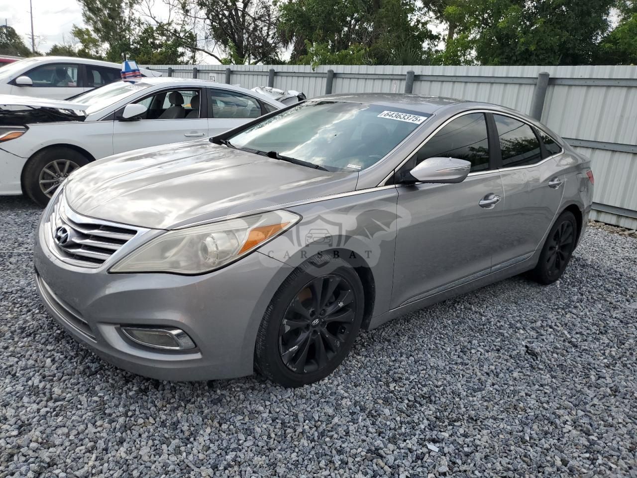 Hyundai Azera GLS 3.3L 6 2012