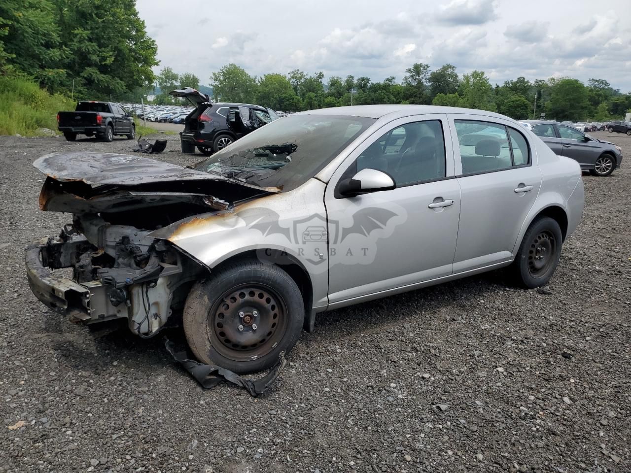 Chevrolet Cobalt LT 2.2L 4 2008