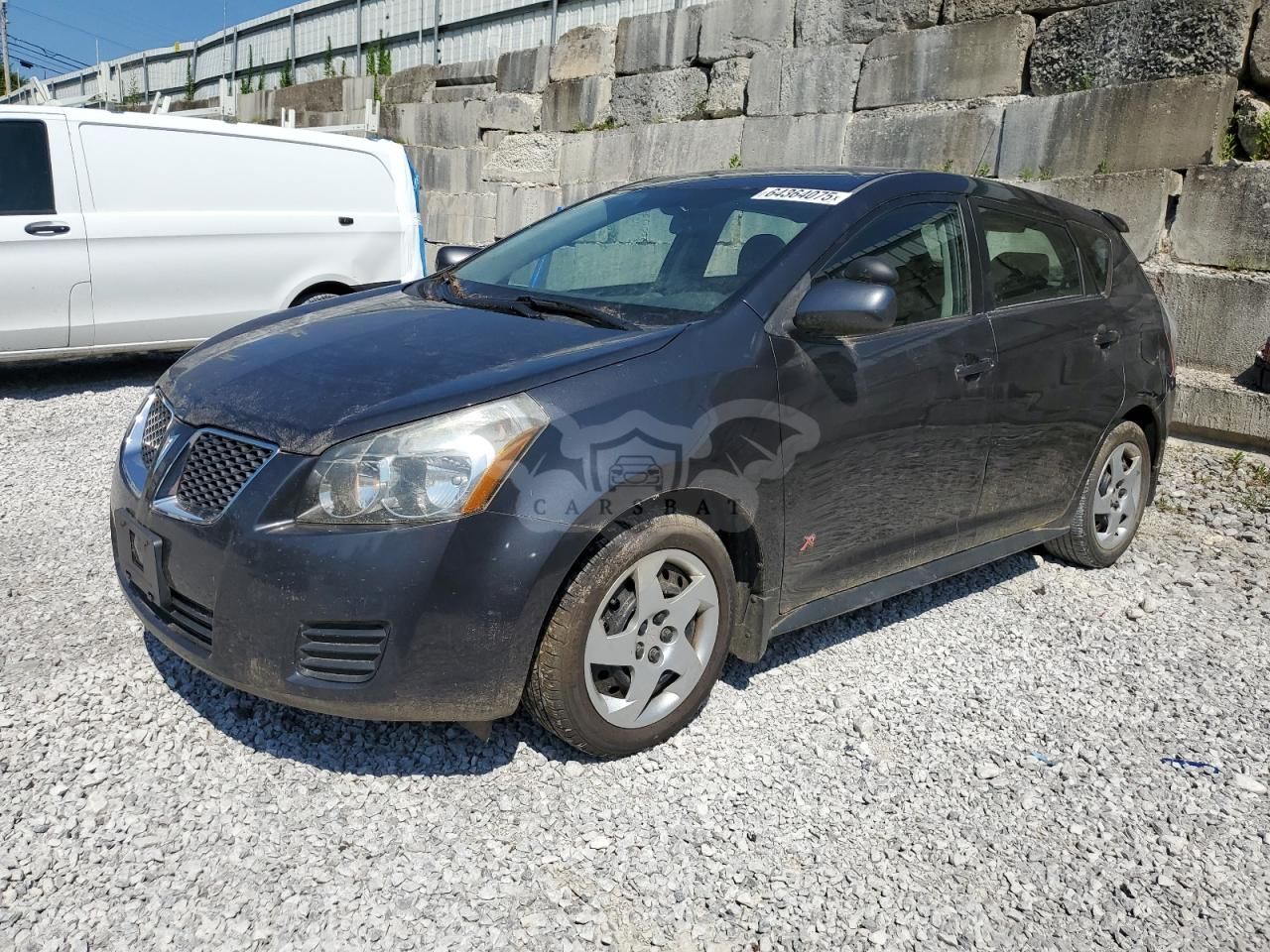 Pontiac Vibe 1.8L 4 2009