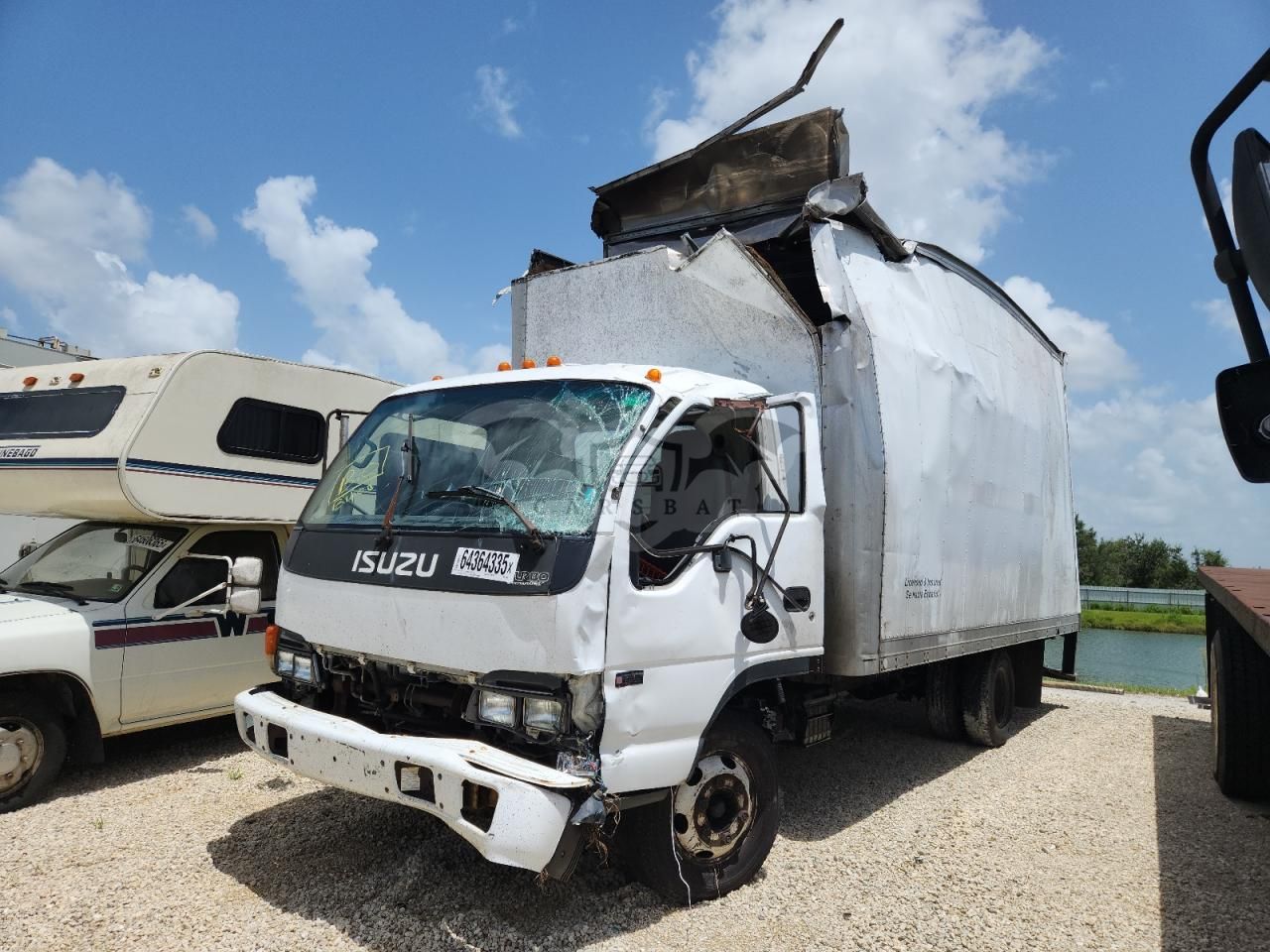Isuzu NPR 5.2L 4 2005
