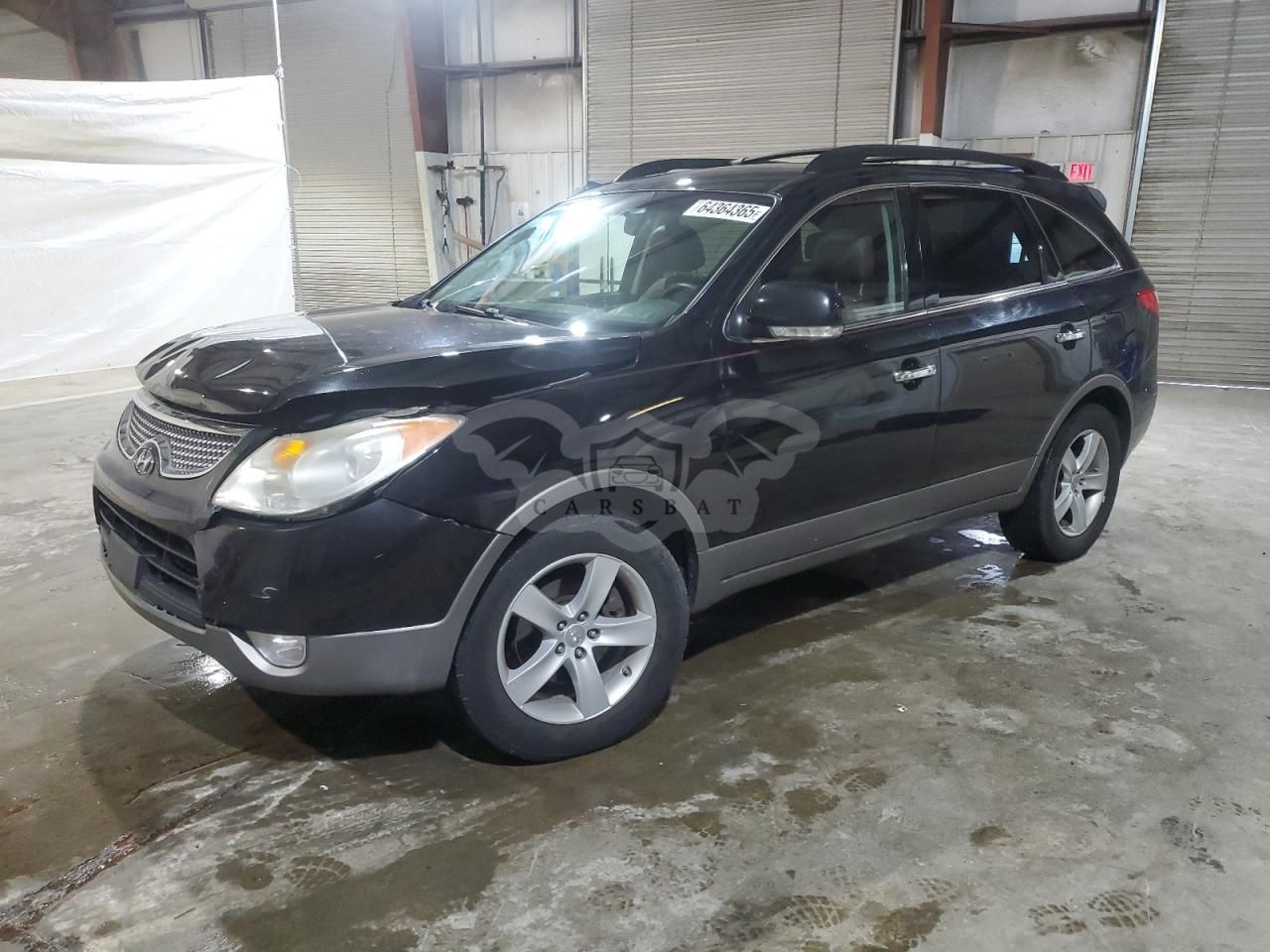 Hyundai Veracruz GLS 3.8L 6 2010