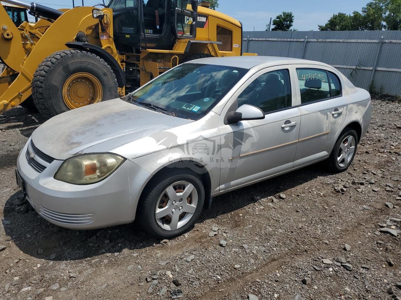 Chevrolet Cobalt LT 2.2L 4 2008