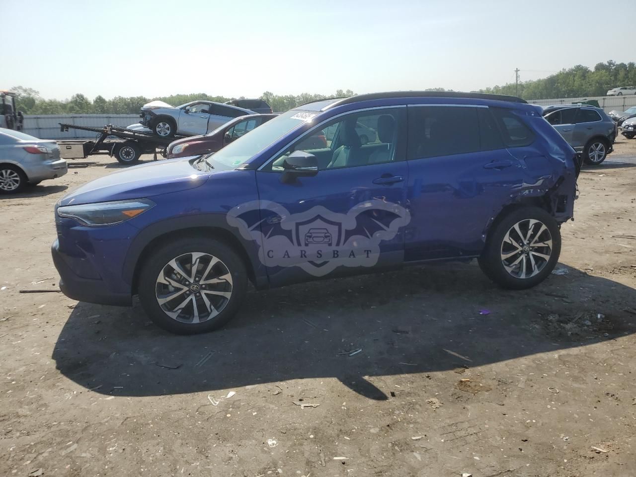 Toyota Corolla Cross XLE 2.0L 4 2025