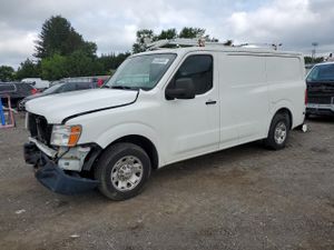 Nissan NV series 1500 4.0L 6 2013