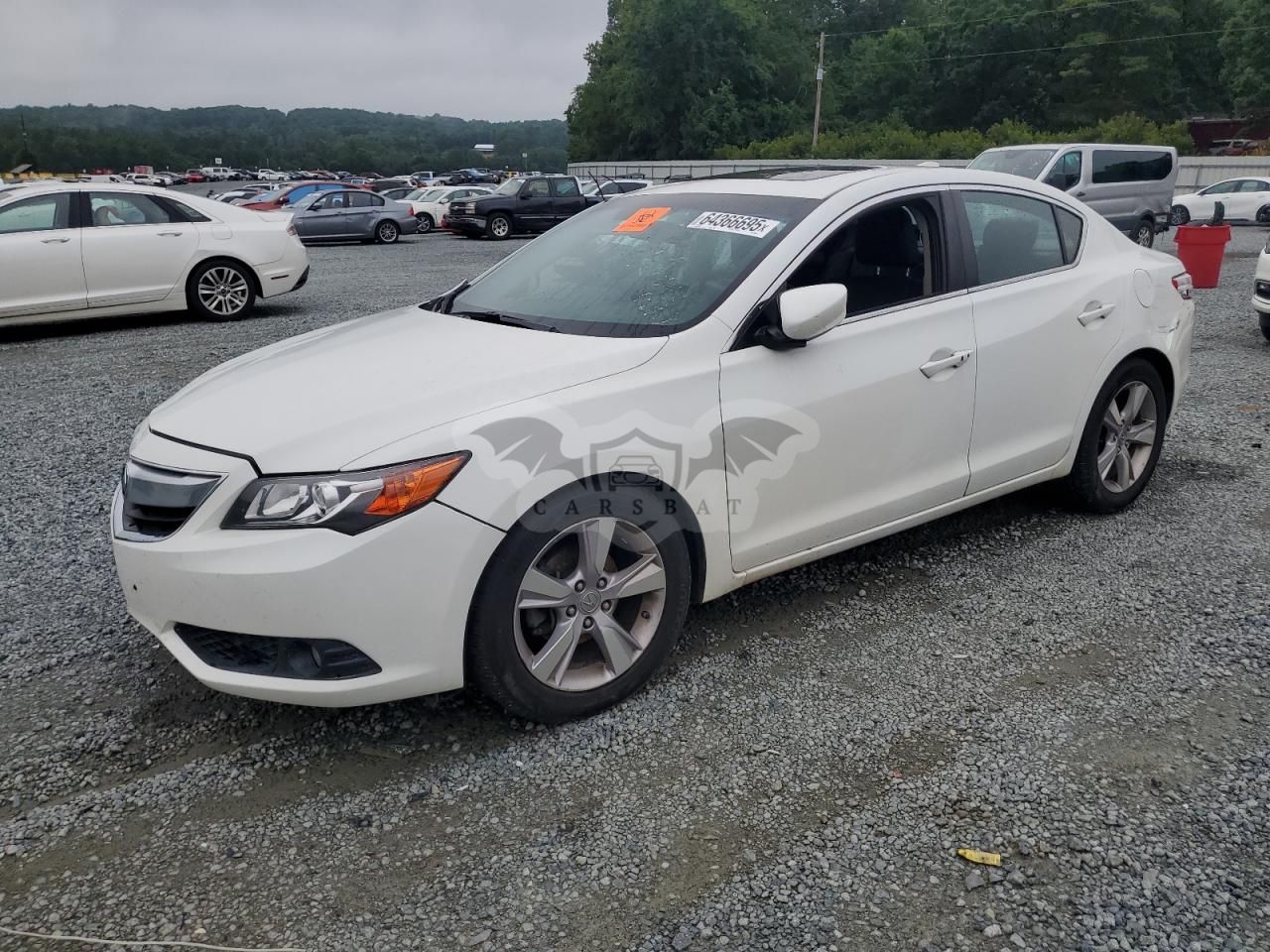 Acura ILX 20 TECH 2.0L 4 2015