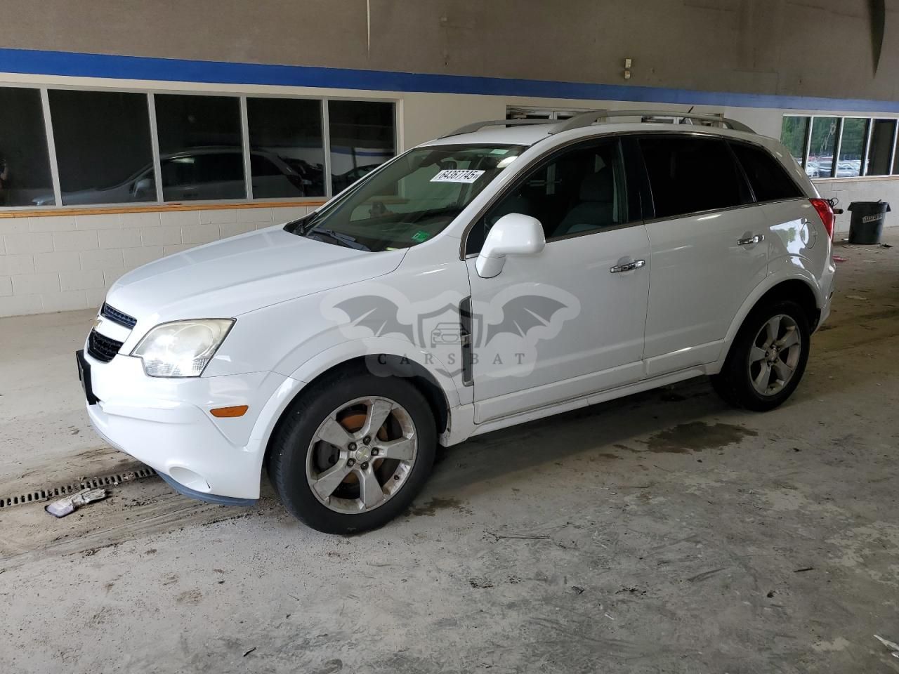 Chevrolet Captiva LT 2.4L 4 2014