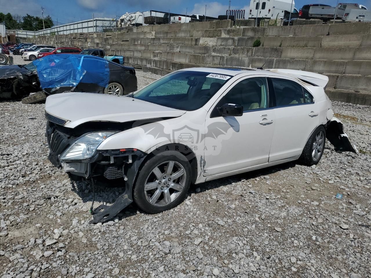 Mercury Milan PREMIER 3.0L 6 2010