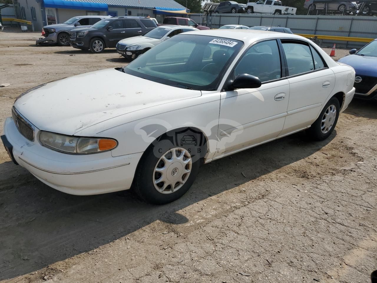 Buick Century CUSTOM 3.1L 6 2003