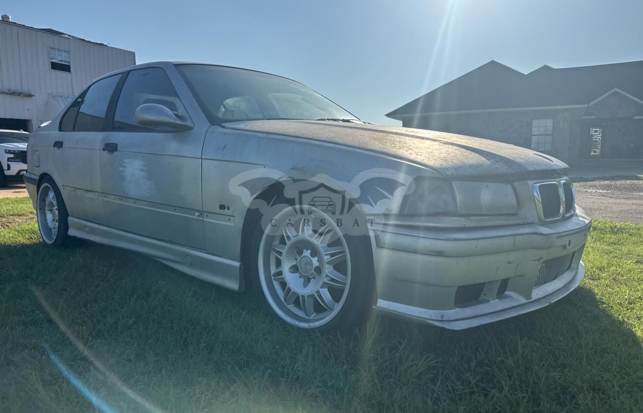 BMW M3 AUTOMATIC 3.2L 6 1998