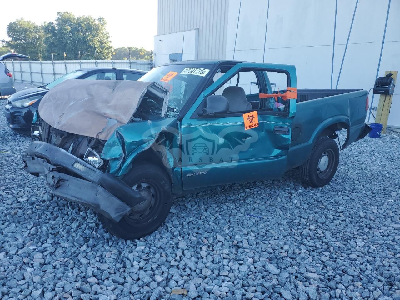 Chevrolet S-10 S10 2.2L 4 1994
